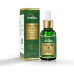 Herbishh Ginger Hair Oil – Image 3