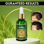 Herbishh Ginger Hair Oil – Image 2